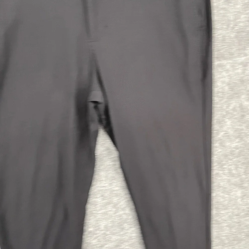 Cuts Pants Mens XL Black Technical Stretch Tapered Athletic AO Joggers